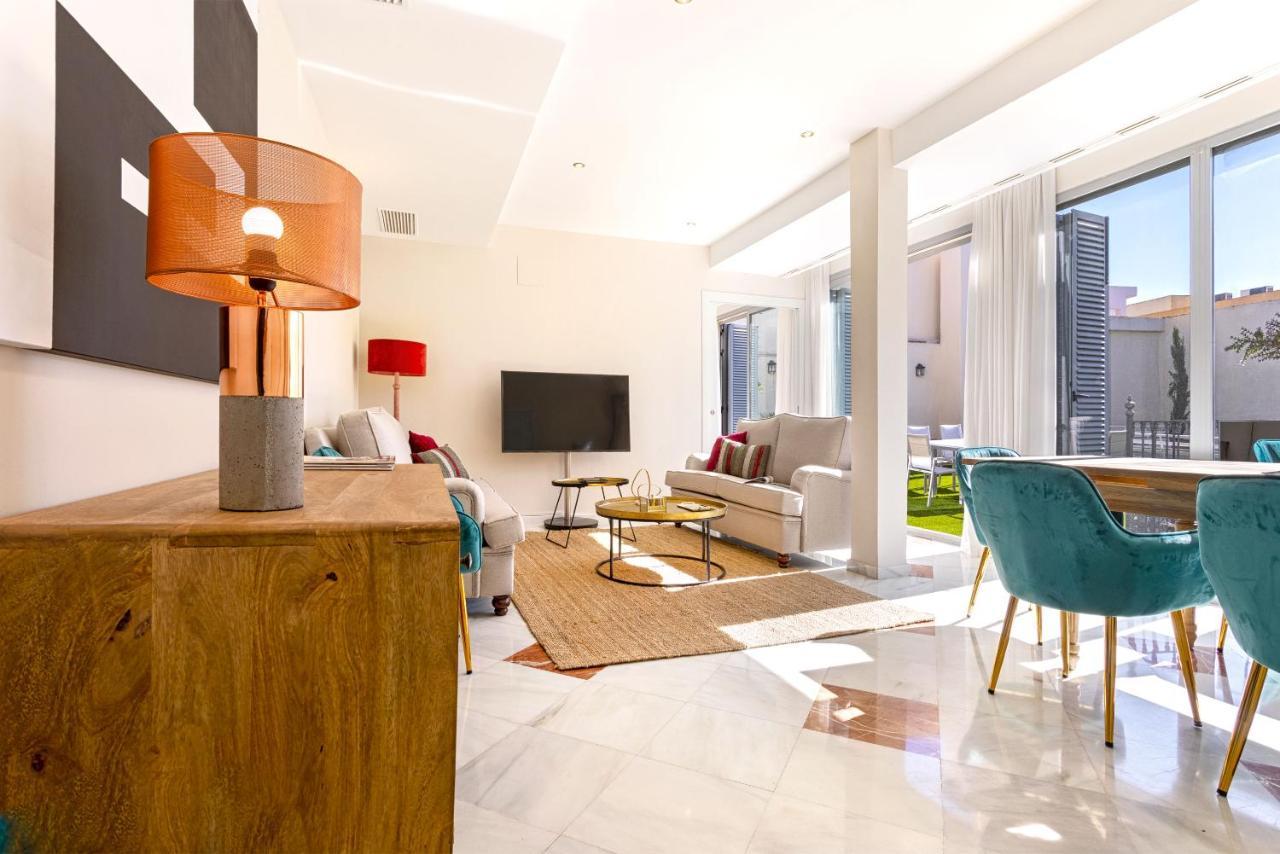 Genteel Home Abades 세비야 외부 사진