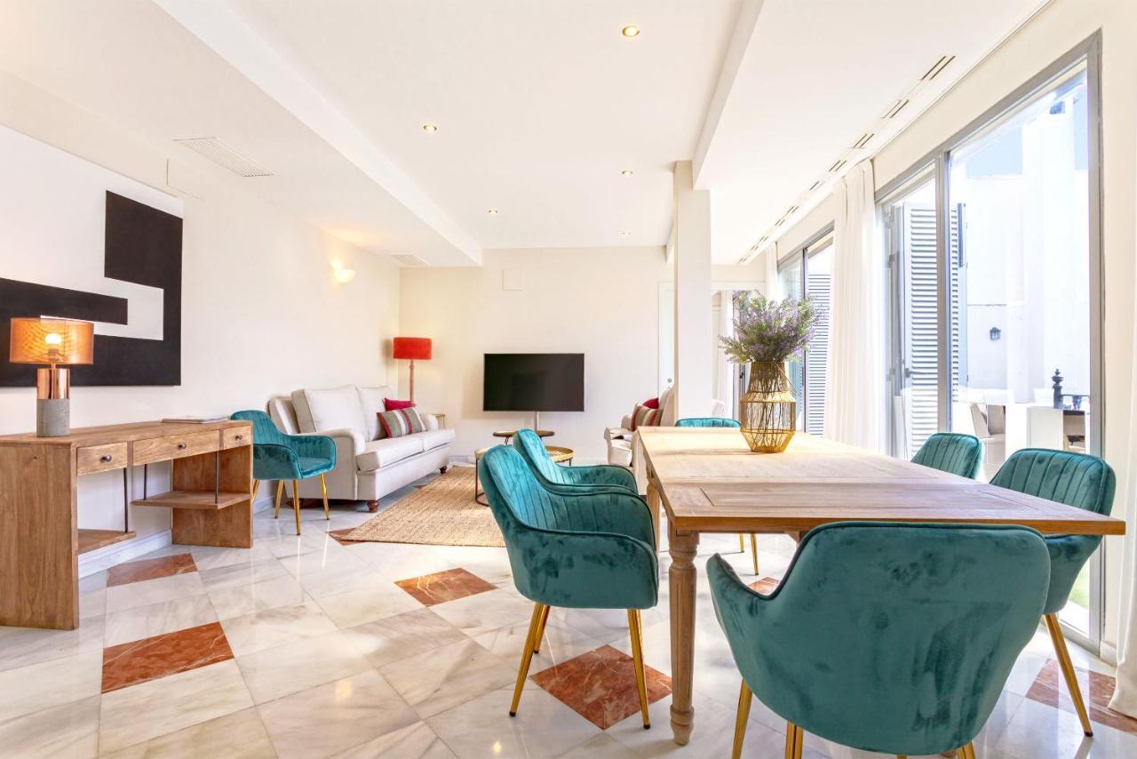 Genteel Home Abades 세비야 외부 사진